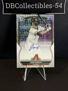 2023 Bowman Draft Jack Hurley 1st HTA MOJO 130/150 Arizona Diamondbacks - Picture 1 of 2