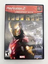 .PS2.' | '.Iron Man.