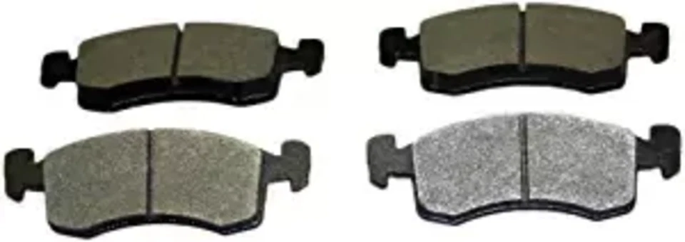 Monroe DX220 Dynamic Premium Brake Pad Set Brand New Free Shipping - Image 1 of 1