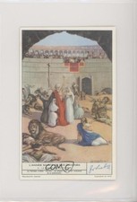 1940s Liebig The Holy Year and its Origins French Le Christianisme a Rome #8 z6d