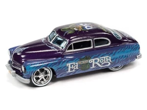 Johnny Lightning New '49 Mercury Coupe Custom 1/64th Diecast Car PC006 - Picture 1 of 5