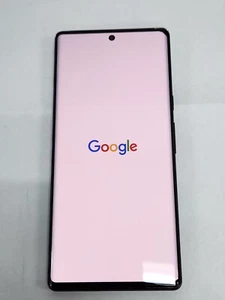 DEFECTIVE - Google Pixel 6 Pro - 128GB - Black - Unlocked - G8V0U - 8628 - Afbeelding 1 van 5