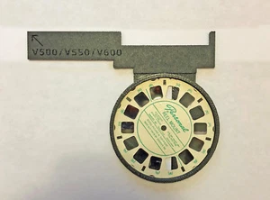 View-Master adapter made for Epson V500/V550/V600 scanners - Picture 1 of 2