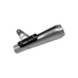 SILENCIOSO ARROW COMPATIBLE PARA BMW S 1000 RR 2019 > 2020 PRO-RACE NICHROM INOX - Imagen 1 de 4