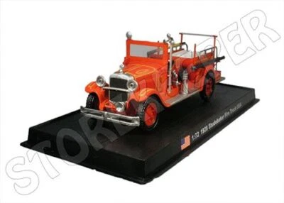 Fire Truck - Studebaker - USA 1928 - 1/72 (No36) LAST ITEMS! - Image 1 of 3