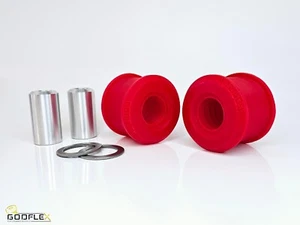 Boccole braccio traino posteriore Mini Cooper R56 Hatch Gen 2 TUTTI I MODELLI 06-13 Bush Poly - Foto 1 di 5