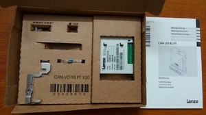 Módulo Lenze CAN-I/O RS PT Tipo: E82ZAFCC100 - Totalmente Nuevo. - Imagen 1 de 7