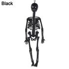 Children Prank Human Skeleton Pendant Funny Tricks Keychain Body Bones Model