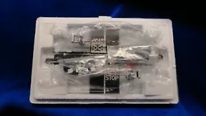 Hawthorne Village Budweiser Railroad CROSSING GATE ACCESSORIES NIB COA - Picture 1 of 4