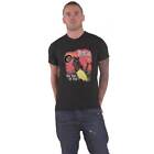 Meat Loaf T Shirt Bat Out Of Hell Cover Nue offiziell Herren Schwarz