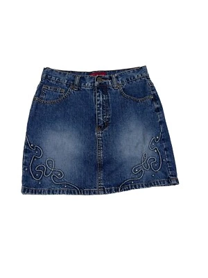 Детская джинсовая юбка Y2K Arizona от 12 лет - Изображение 1 из 3
