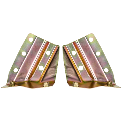 Mercedes SLK R170 Front Bumper Fender Bracket - Image 1 of 4