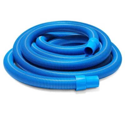 PERAQUA 9,0m Pool Saugschlauch drehbare Muffe Ø 38mm Poolsauger Druckschlauch Schwimmbad