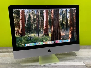 Apple iMac 21,5" Desktop - 3,1 GHz Core i7 - 16 GB - 500 GB SSD - macOS 15 Sequoia - Bild 1 von 20