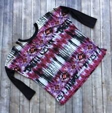 New With Tags Size 14 Blink Wear Pink/Black Top
