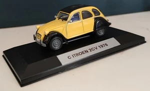 Citroen 2cv Berline Eligor 1976 - Picture 1 of 1