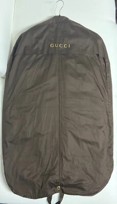 Black/Dark Grey Gucci Men Wool Coat Size 54R, RRP£2290! - Image 1 of 4