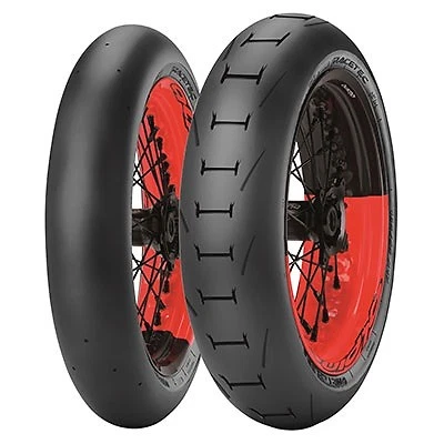 Pneumatici Gomme Metzeler Racetec SM Front NHS K2 K243 125/75r420m/c TL