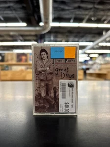 Cassette - The John Prine Anthology - Great Days - Picture 1 of 2