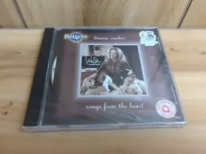 Deana Carter - Songs from the Heart (CD, 2002) Pedigree Dog Food RARE SEALED!! - Picture 1 of 2