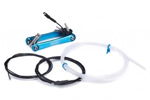 ELVEDES professional bicycle frame inner internal cable guide tool set 2018057 - Picture 1 of 6