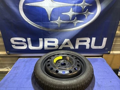 2015-2022 SUBARU WRX & 2008-2017 STI 5x114 SPARE TIRE DONUT 17x4 OEM 28151FG060 - Image 1 of 4