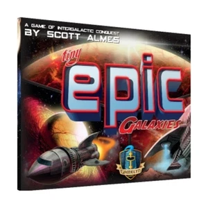 Gamelyn Tiny Epic Galaxies Tiny Epic Galaxies (Deluxe Ed) Box EX/NM - Picture 1 of 1