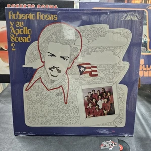 Roberto Roena Y Su Apollo Sound – 2 - Latin, Salsa, Guaguancó 🇱🇷2018 R.E (M) - Picture 1 of 2