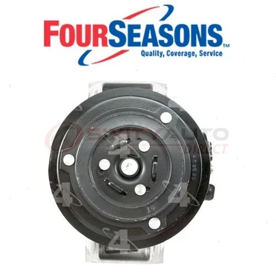 Four Seasons AC Compressor for 2015-2016 GMC Terrain - Heating Air fa Foto 1 de 4