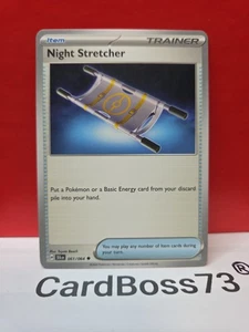 Night Stretcher 061/064 Sv: Shrouded Fable Regular - Bild 1 von 4