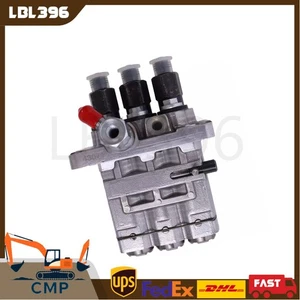 Fuel Pump 131017820 104134-3070 9410617973 For Perkins 400C JCB 803 Engine - Picture 1 of 6