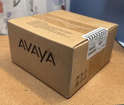 NIB Avaya 9508 Digital Telephone Global (700504842)  Charcoal Gray - Brand New - Image 1 of 4