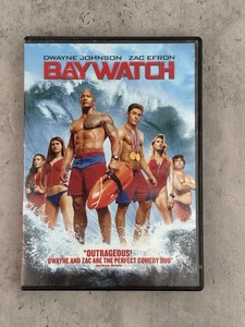 BayWatch - DVD - Very Good - Dwayne Johnson Zac Efron Pritanka Chopra - Foto 1 di 3