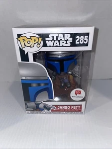Funko Pop! Vinyl: Star Wars - Jango Fett - Walgreens (Exclusive) #285 - Picture 1 of 6