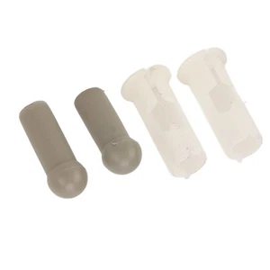 ˘2 Set Sun Visor Tip Bushing Kit Car Accessories For Camaro Firebird 1967‑1969 - Picture 1 of 12