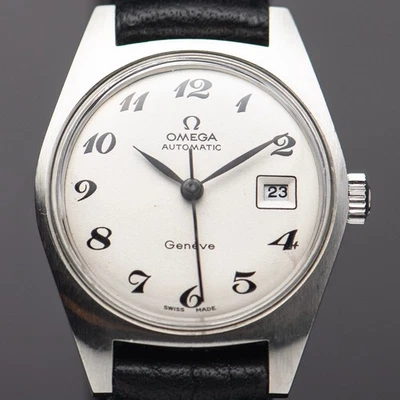 Omega Geneve Breguet 1969 para dama Cal. 681 REF. 566.012 Foto 1 de 4