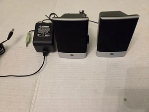 JBL 5187-8359 LAUTSPRECHER PC Tischlautsprecher gebraucht getestet funktionieren - Bild 1 von 7