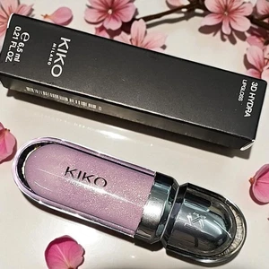 KIKO MILANO 3d Hydra Lip Gloss Limited Edition 27 Pearly Lavender Luxus Lippen - Bild 1 von 20