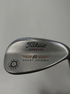 Titleist Vokey Design BV SM60-08 Spin Milled Lob Wedge 60° RH Golfschläger - Bild 1 von 11