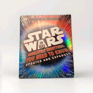 Star Wars Absolutely Everything You Need to Know Updated Edition - Bild 1 von 4