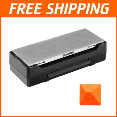 Afilador de acero de alta velocidad grueso 325 / grano extra fino 1200 Foto 1 de 4