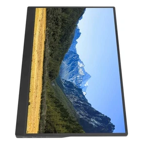 15.6in IPS Screen Monitor 1080P 16:9 Screen Ratio Support Same Screen Displa BEA - Picture 1 of 18