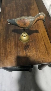 Antique TIN SHOREBIRD - Picture 1 of 6