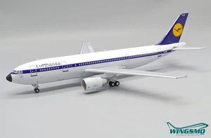 JC Wings Lufthansa Airbus A300-600R D-AIAP EW2306003 - Imagen 1 de 4