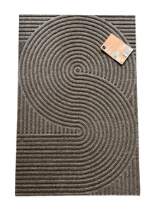 HOME CREATION Fußmatte BRAUN  60 x 90 cm NEU OVP ALDI  Türmatte - Bild 1 von 1