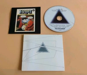 Pink Floyd - The Dark Side Of The Moon - Live At Wembley 1974 CD Neuwertig - Imagen 1 de 6
