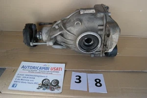 DIFFERENZIALE POSTERIORE PER BMW SERIE 6 RAPPORTI 2.81 7630828 CAMBIO AUTOMATICO - Imagen 1 de 18