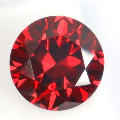 Synthetic American Diamond 13.70 Ct Round D VVS2 Quality GIE Certified 1243 - Image 1 of 4
