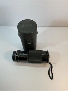 MC SOLIGOR C/D ZOOM+MACRO CAMERA LENS 70-210 f/4.5 & Case - Picture 1 of 8