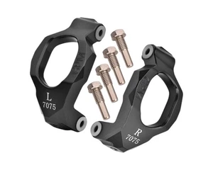 GPM Racing Alu C Hubs vorne links und rechts schwarz GPMTXMS019NBK MAXX, Wide MA - Picture 1 of 1